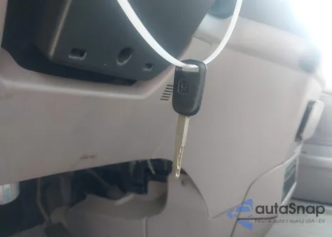 2004 Honda Odyssey Ex-L z USA, uszkodzony, nr VIN 5FNRL18074B059918